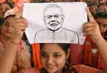 Infraboost, hindoepolitiek en charisma: de blijvende populariteit van India’s Modi