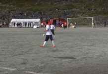 De surrealistische droom van Groenland: aansluiting bij de CONCACAF