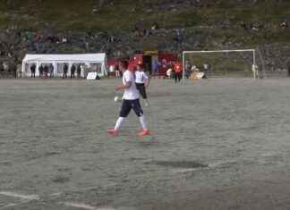 De surrealistische droom van Groenland: aansluiting bij de CONCACAF