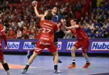 Volg hier live de handbalfinale tussen Pelt en Bocholt