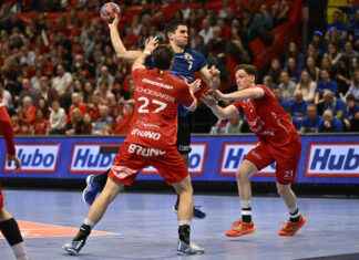 Volg hier live de handbalfinale tussen Pelt en Bocholt