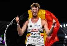 Alexander Doom kroont zich tot Europees kampioen in Belgisch record: “Absoluut niet verwacht” | sporza alexander-doom-kroont-zich-tot-europees-kampioen-in-belgisch-record-absoluut-niet-verwacht-sporza