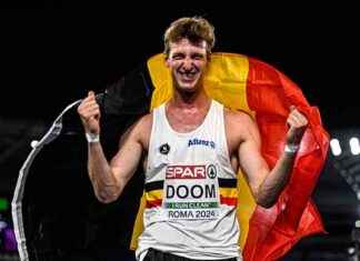 Alexander Doom kroont zich tot Europees kampioen in Belgisch record: “Absoluut niet verwacht” | sporza alexander-doom-kroont-zich-tot-europees-kampioen-in-belgisch-record-absoluut-niet-verwacht-sporza