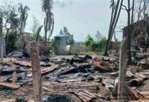 Birmanie: dans une ville détruite, le lourd prix à payer pour vaincre la junte birmanie-dans-une-ville-dtruite-le-lourd-prix-payer-pour-vaincre-la-junte