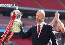 Engelse media: Ten Hag blijft aan als trainer van Manchester United en kan verlengen engelse-media-ten-hag-blijft-aan-als-trainer-van-manchester-united-en-kan-verlengen