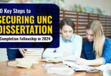 10 Key Steps to Securing UNC Dissertation Completion Fellowship in 2024 10 Key Steps to Securing UNC Dissertation Completion Fellowship in 2024