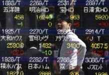 Japanse Nikkei volgt Wall Street hoger na brede rally japanse-nikkei-volgt-wall-street-hoger-na-brede-rally