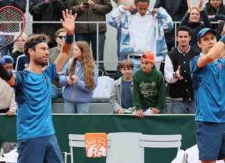 Onverwacht duo laat Sander Gillé en Joran Vliegen zweten voor plek in 2e ronde Roland Garros | sporza onverwacht-duo-laat-sander-gill-en-joran-vliegen-zweten-voor-plek-in-2e-ronde-roland-garros-sporza