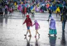 Prepare for Unpredictable Weather at Festivals: Tips and Advice news-02072024-143143