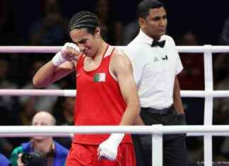 Imane Khelif reageert op ophef: ‘Stop met pesten’ news-05082024-165914