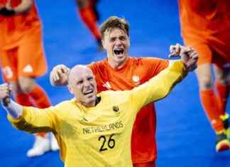 Hockeymannen winnen goud op hoogste podium na lange tijd news-08082024-224530