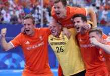 Hockeymannen verslaan Duitsland en doorbreken droogte in olympische finale news-08082024-224615