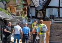 Mark (26) herstelt na succesvolle operatie na redding uit ingestort hotel Kröv: ‘Ik dacht dat het voorbij was’ news-09082024-104837