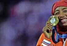 Herbeleef slotceremonie Olympische Spelen: Sifan Hassan en Tom Cruise in de schijnwerpers news-12082024-012418