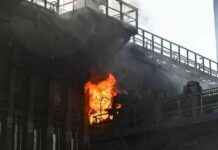 Beschuldigingen tussen Moskou en Kiev over aanval kerncentrale – Live updates news-12082024-041041