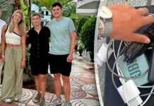 Vakantiegangers Gran Canaria achtervolgen overvaller: ‘Nu of nooit’ – Nieuws en updates news-13082024-225958