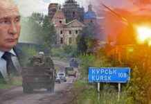 Invasie Oekraïne: Russen graven in Koersk loopgraven, situatie niet onder controle news-15082024-204724