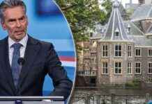 Binnenhof moet helemaal leeg: Gemeente Den Haag wijst compromis Schoof af news-19082024-133954