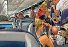 Nederlanders beleven nachtmerrie tijdens vliegvakantie Griekenland: paniek, huilen en reanimatie news-21082024-015942