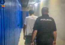 Ontsnapte tbs’er in Melilla ontvoert ex-partner: dreigement met mes news-23082024-111445