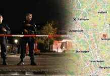 Drie doden en vijf zwaargewonden bij mesaanval in Solingen, Duitsland: Klopjacht naar dader news-24082024-112629