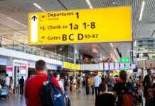 Vliegvelden met langste loopafstand tot gate (inclusief Schiphol) news-27082024-234622