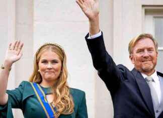 Hoe blijven de Oranjes zo fit tijdens Prinsjesdag? ‘Ik ben trots op onze koning’ news-19092024-021707