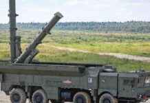 Oekraïense drones vernietigen ballistische raketten in Russisch munitiedepot news-19092024-022022