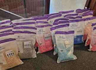 Grote drugsvangst: 100 kilo harddrugs in woningen, man en vrouw gearresteerd news-19092024-210631