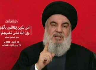 Hezbollah-leider Nasrallah daagt Israël uit: ’Val ons aan als je durft’ news-19092024-210912