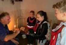 Kinderen ervaren echte oorlogsverhalen op straat news-19092024-211812