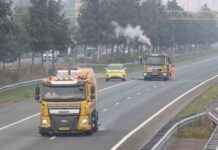 Slachtafval op A2: ‘Roze, vettig spul’ news-19092024-212822