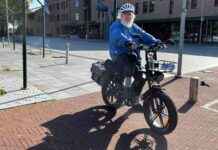 Jan (75) geniet volop van zijn nieuwe fatbike: ‘Opa op een avontuurlijke fiets!’ news-19092024-213841