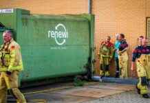 Man in container gevonden in 112-nieuws: pakketbezorger zonder rijbewijs news-19092024-213922