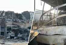 De nasleep van een brand: hoop tussen verwrongen staal en zwarte muren news-19092024-214022