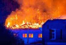 Oude woonboerderij van meer dan 100 jaar verwoest: ‘Ons stamhuis vernietigd’ news-19092024-221124