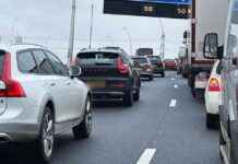 Meerdere voertuigen betrokken bij ongeluk op A58, snelweg weer open news-19092024-221222