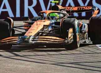 FIA onderzoekt achtervleugel McLaren na controversiële beelden in Baku news-19092024-221425