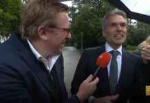 Jaïr Ferwerda interviewt premier Schoof over wegtrekactie: snel koffie drinken news-19092024-223527