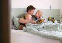 Voorlezen aan kinderen: Wie doet dat vooral in 2021? news-19092024-225421