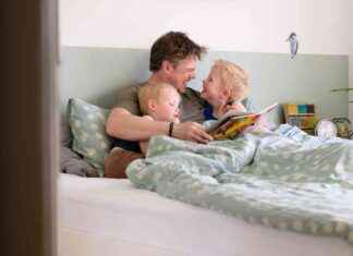 Voorlezen aan kinderen: Wie doet dat vooral in 2021? news-19092024-225421