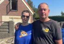Auto rijdt huis van Cor-Jan en Patricia binnen: ‘Ik hoorde haar gillen’ – Impact van ongeluk op bewoners van het huis news-20092024-185930