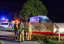 Dodelijk ongeval: automobilist overlijdt na botsing met vrachtwagen. news-22092024-010827