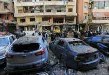 Luchtaanval Israël op Beiroet: Meer dan dertig doden in Libanon news-22092024-051129