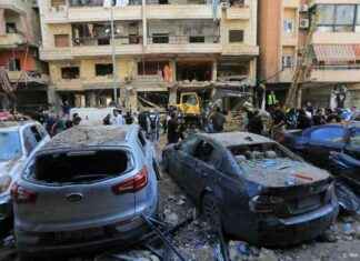 Luchtaanval Israël op Beiroet: Meer dan dertig doden in Libanon news-22092024-051129