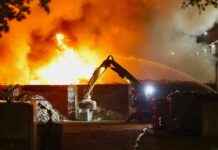 Grote brand veroorzaakt vlammenzee en rook in regio news-22092024-091537