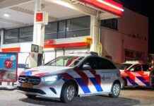 Overval tankstation met mes: politiehelikopter ingezet news-23092024-053624