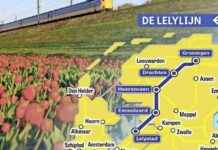 Groot financieel tekort voor de Lelylijn: minstens tien miljard euro nodig news-23092024-093613