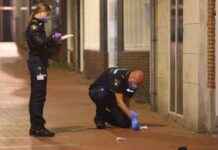 Drie mannen gearresteerd na schietincident op straat, slachtoffer bloedend gezien news-24092024-080143