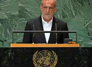 President Iran waarschuwt voor ‘onomkeerbare gevolgen’ oorlog | LIVE updates news-24092024-120305